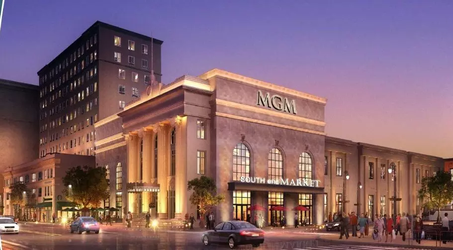 MGM Springfield Casino Continues Construction According to Plan MGM Springfield Casino Continues Construction According to Plan