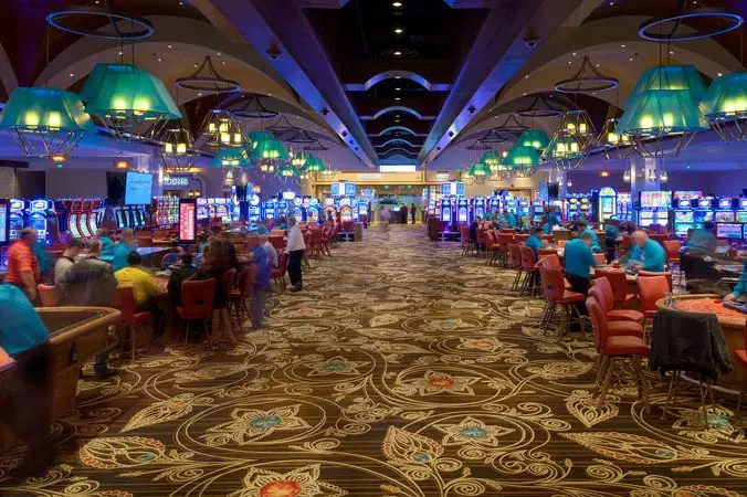 Del Lago Resort & Casino Amasses $10.8 Million Tax Revenue Since Opening Del Lago Resort & Casino Amasses $10.8 Million Tax Revenue Since Opening