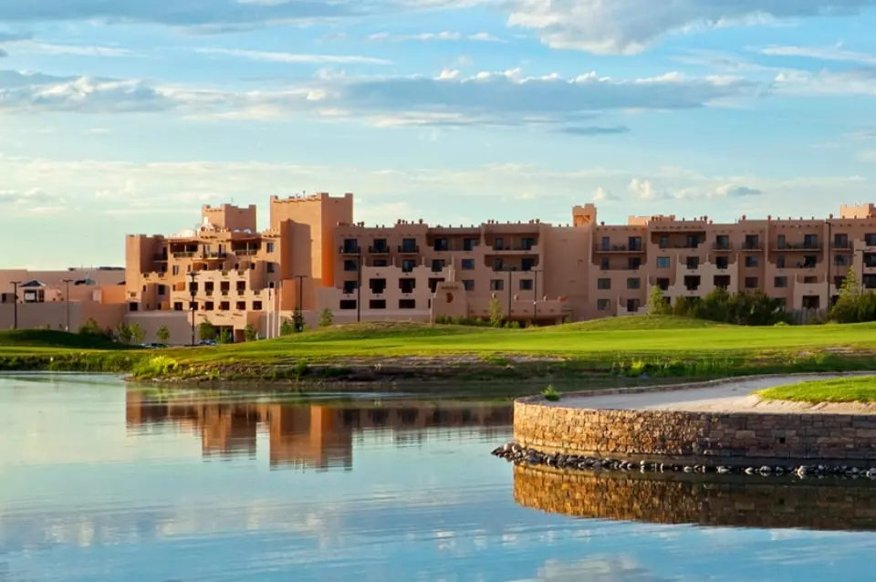 Pojoaque Tribe Inks New Gambling Compact with New Mexico Pojoaque Tribe Inks New Gambling Compact with New Mexico