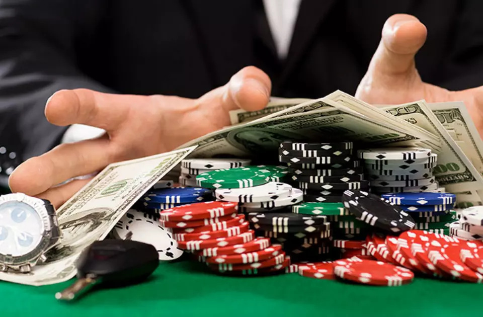 Georgia GOP Condemns Casino Gambling Legalization