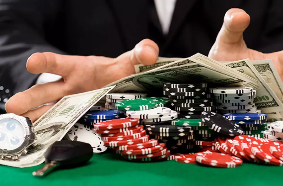 Georgia GOP Condemns Casino Gambling Legalization Georgia GOP Condemns Casino Gambling Legalization