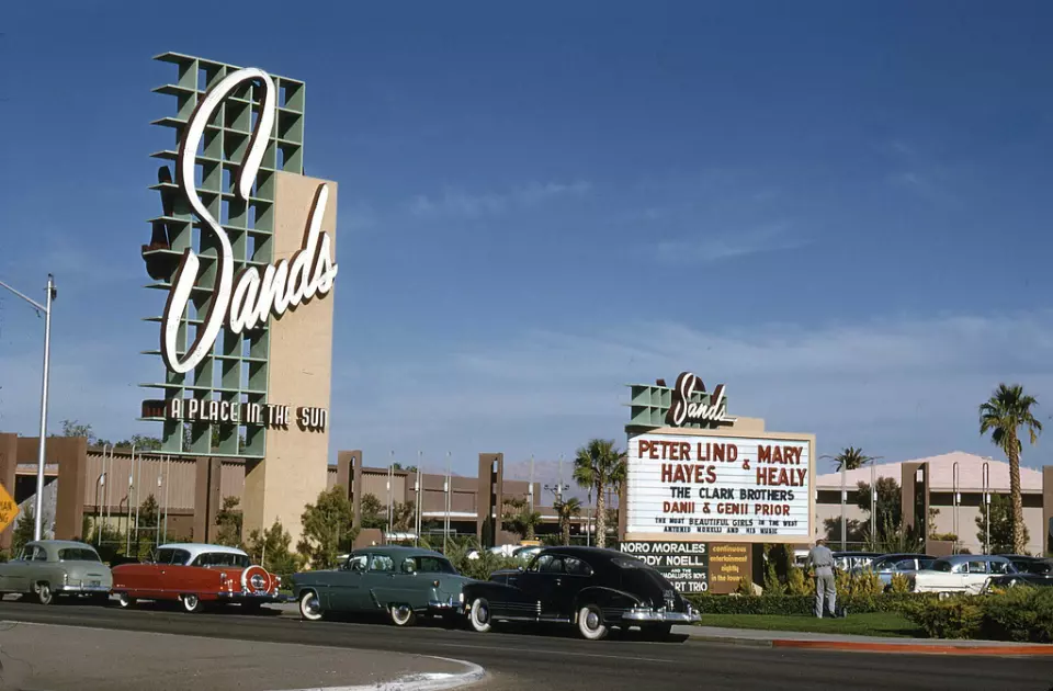 VR Exhibition Gives Second Live to The Sands Emblematic Vegas Casino VR Exhibition Gives Second Live to The Sands Emblematic Vegas Casino