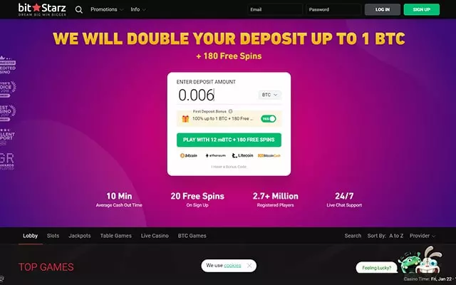 Bitstarz 2