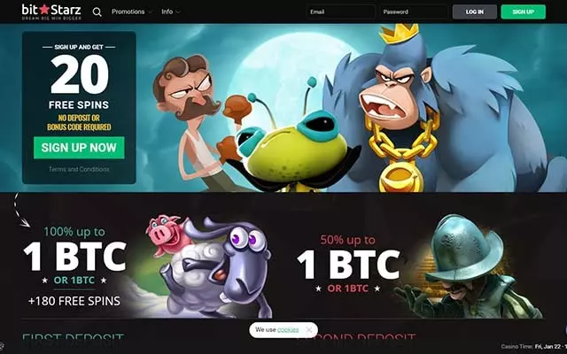 Bitstarz 7