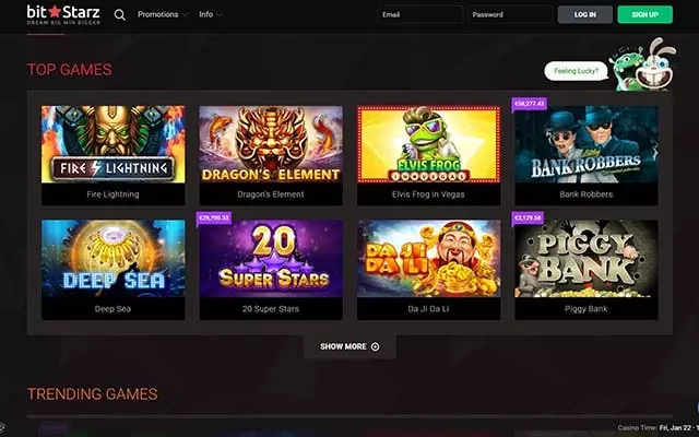 Bitstarz 5