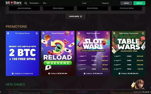Bitstarz 6