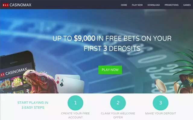 CasinoMax 7