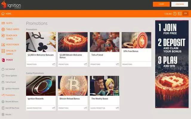 Ignition Casino 6
