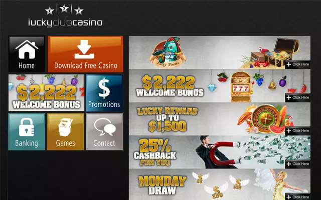 Lucky Club Casino 5