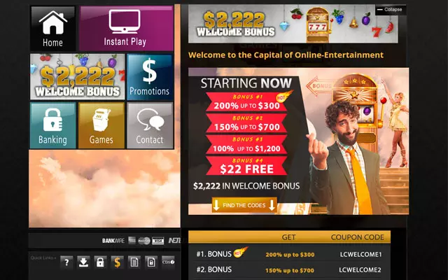 Lucky Club Casino 6