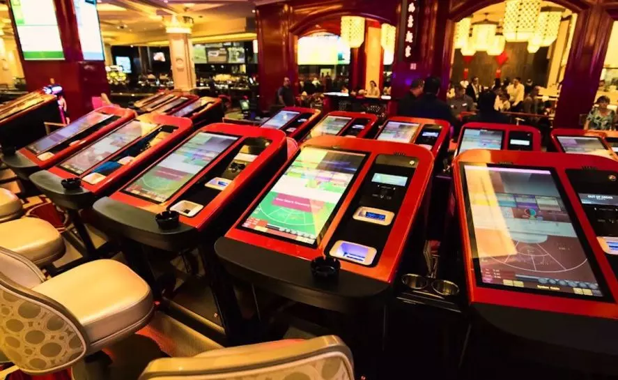 New Legislation Adds 60 Fully-Automated Games to Canberra Casino New Legislation Adds 60 Fully-Automated Games to Canberra Casino