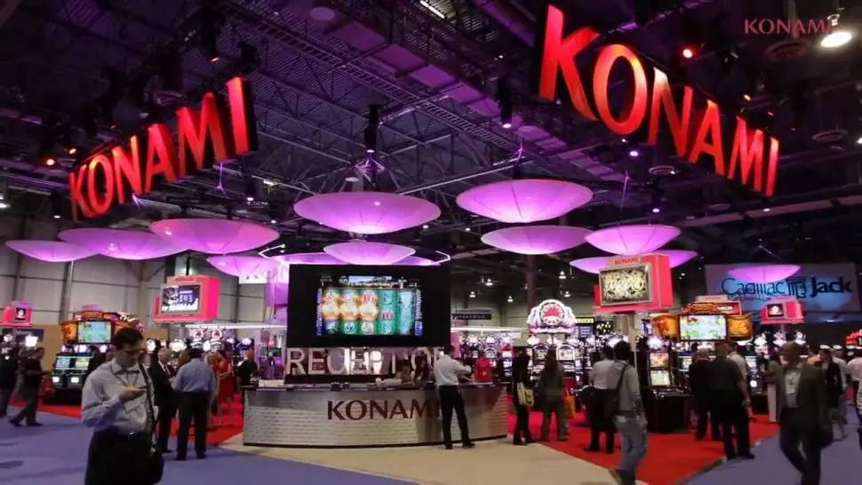 Konami Gaming Enters New Casino Advisory Panel