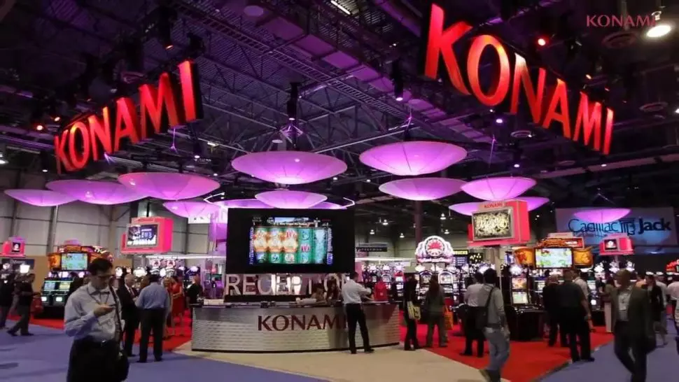 Konami Gaming Enters New Casino Advisory Panel Konami Gaming Enters New Casino Advisory Panel