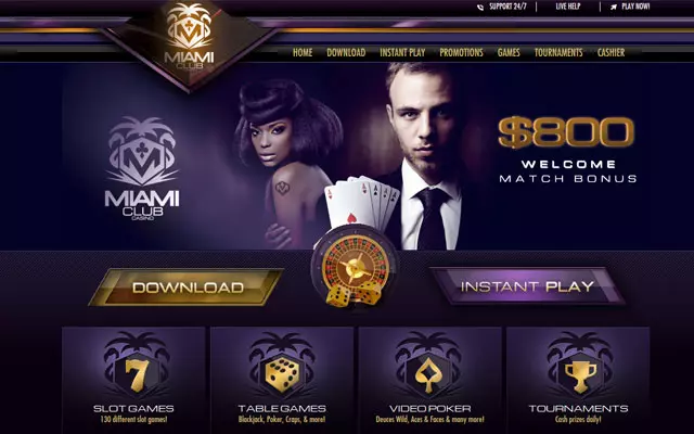 Miami Club Casino 7