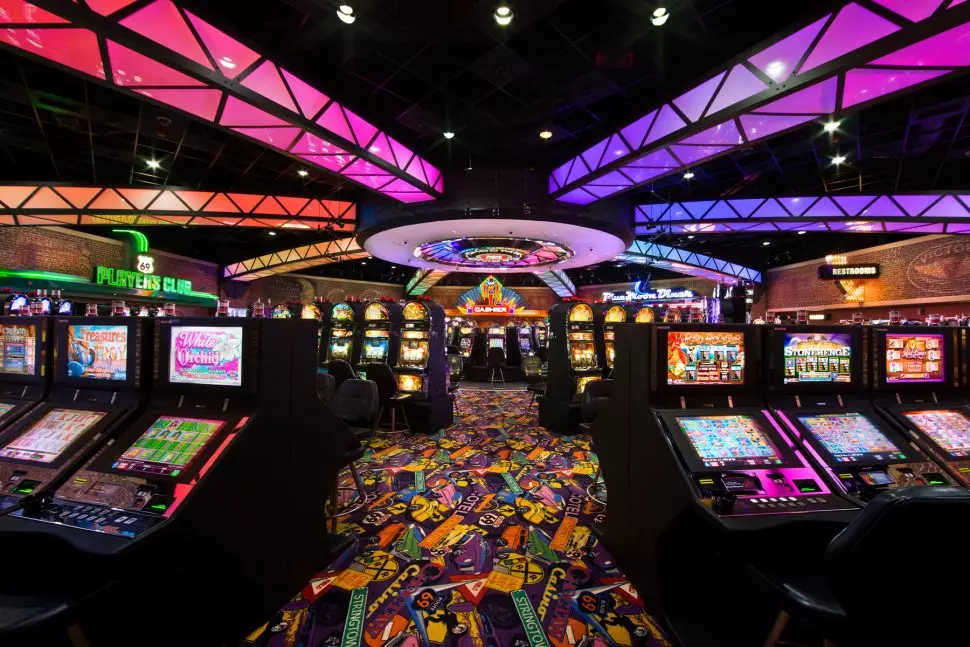 Largest Native American Casinos Largest Native American Casinos