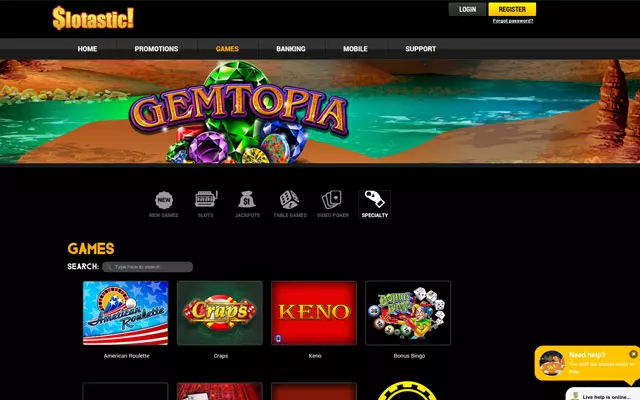 Slotastic Casino 1
