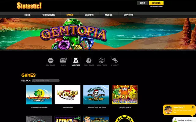 Slotastic Casino 2