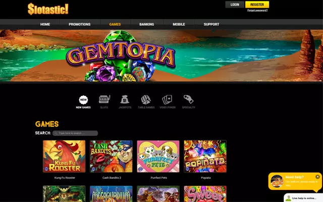 Slotastic Casino 3