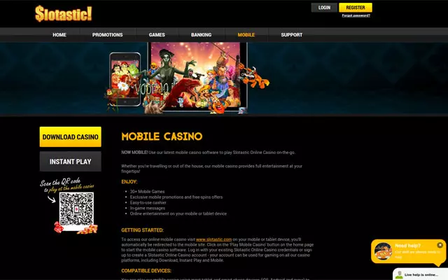 Slotastic Casino 4