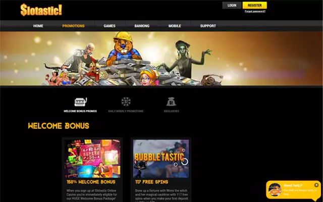 Slotastic Casino 6