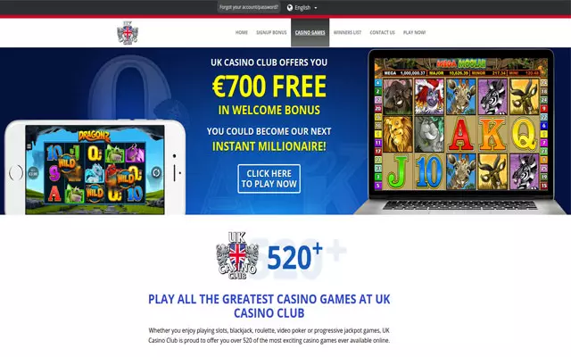 UK Casino Club 3