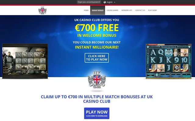UK Casino Club 4