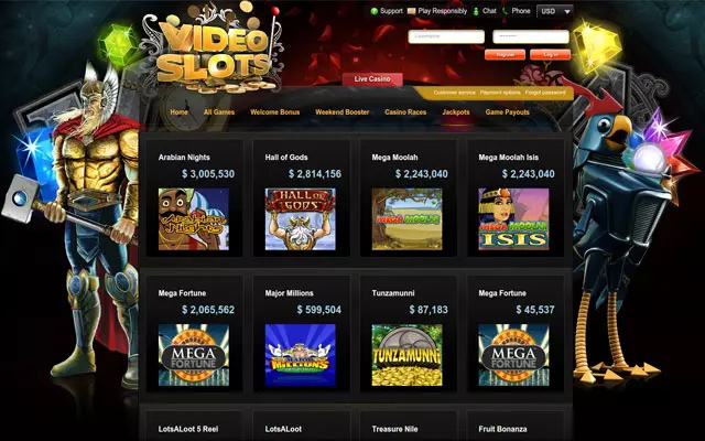 Video Slots 3