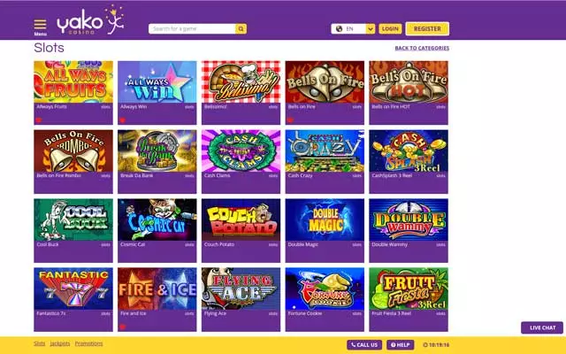 Yako Casino 4