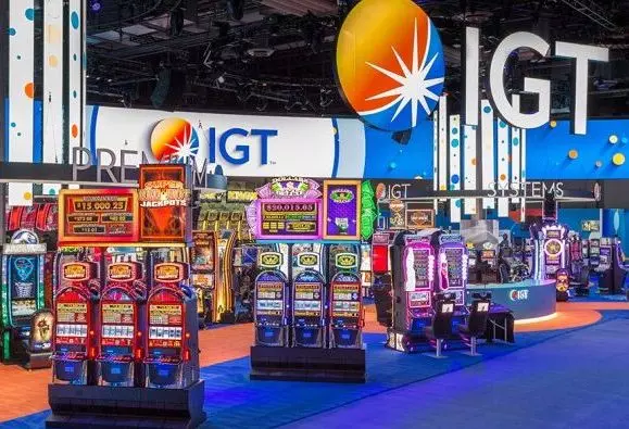 International Game Technology Inks New Partnership with Scientific Games