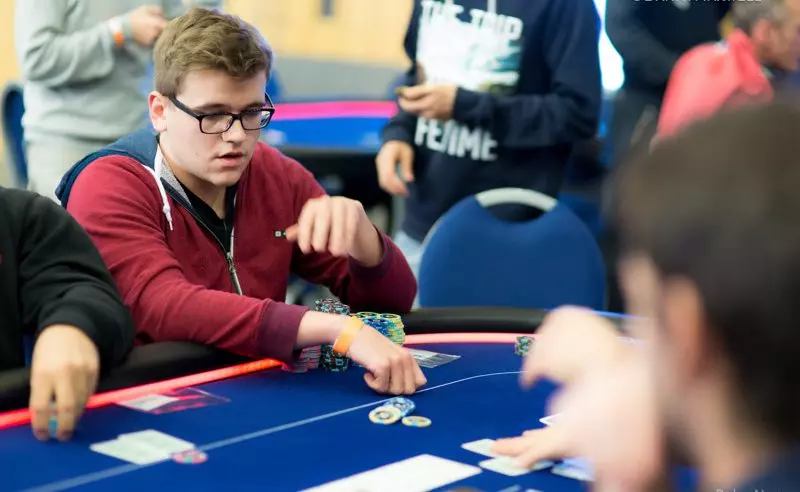 Jens Lakemeier Wins Third WCOOP Title in Event #23 $1,050 NLHE 6-Max Jens Lakemeier Wins Third WCOOP Title in Event #23 $1,050 NLHE 6-Max