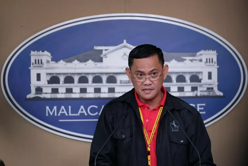 Philippines Government Praises Raid on Illegal Numbers Game Operator Philippines Government Praises Raid on Illegal Numbers Game Operator