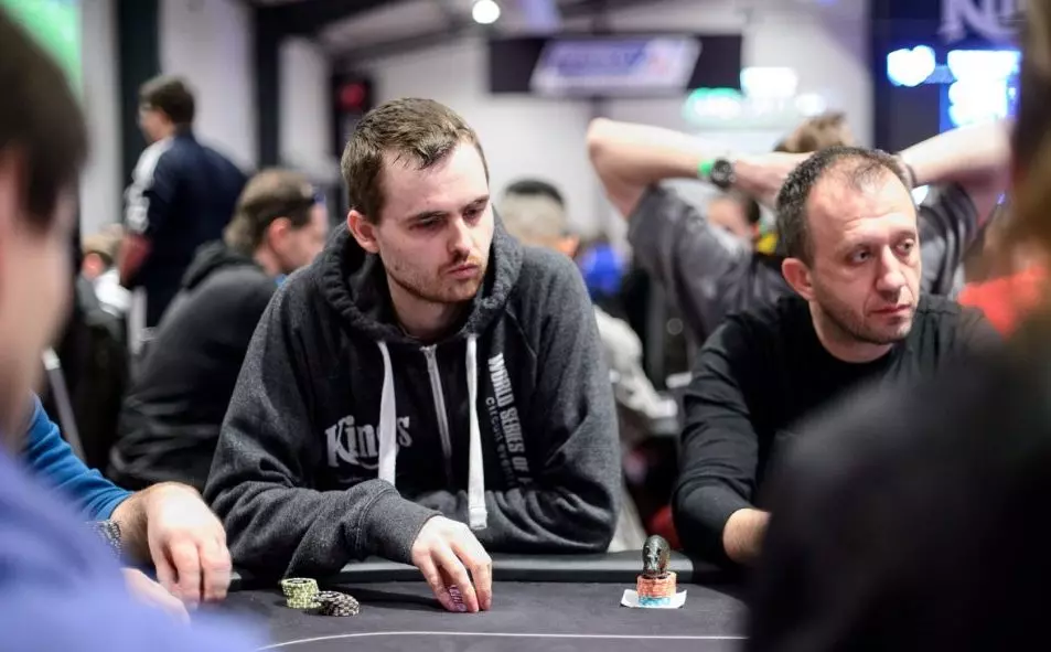 Martin Kabrhel Goes for the Gold Once Again at WSOPC Monster Stack Event Martin Kabrhel Goes for the Gold Once Again at WSOPC Monster Stack Event