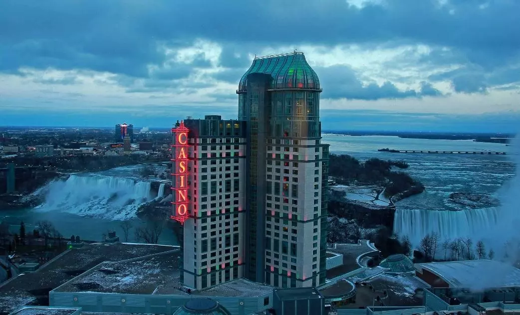 Casino Niagara Goes through C$7-Million Renovation Casino Niagara Goes through C$7-Million Renovation