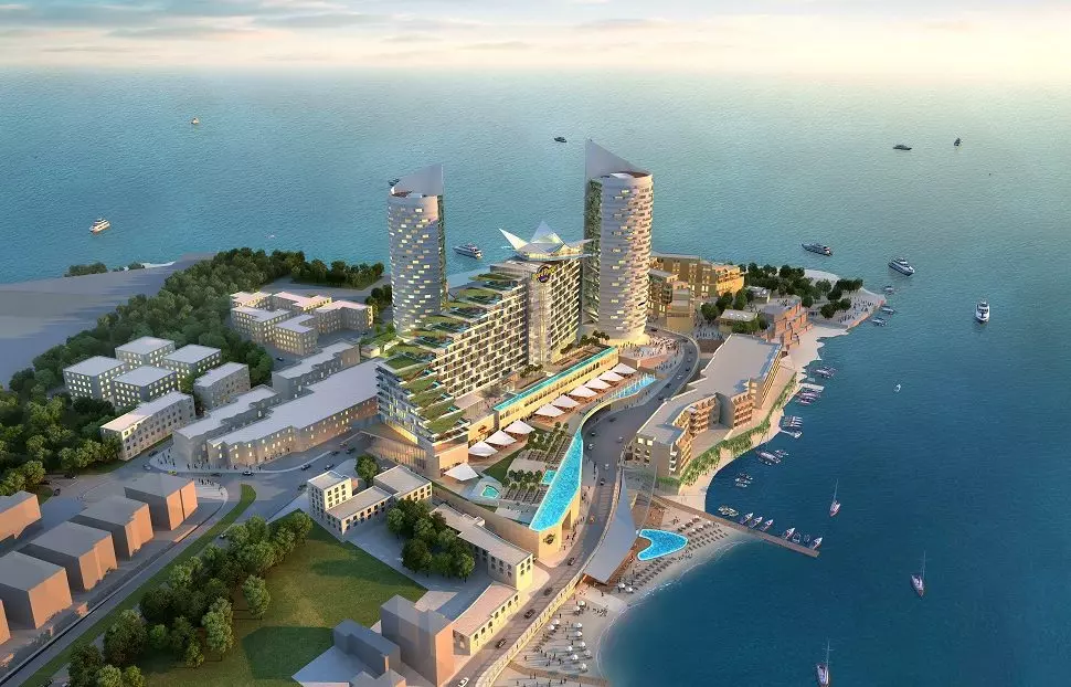 Malta’s St. George’s Bay to Build New €300-Million Residential City Center Malta’s St. George’s Bay to Build New €300-Million Residential City Center