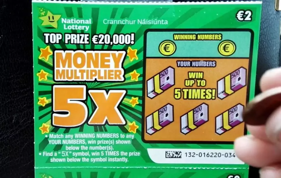 Irish National Lottery Is in a Supermarket Ticket Sale Point Controversy Irish National Lottery Is in a Supermarket Ticket Sale Point Controversy