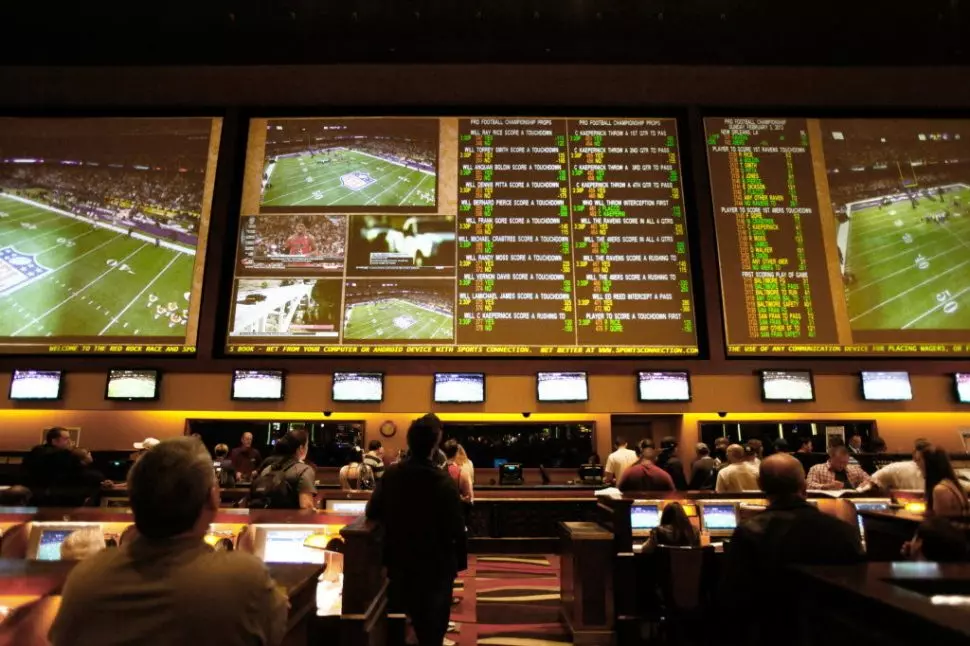 South Jersey Pushes towards Sports Betting Legalization