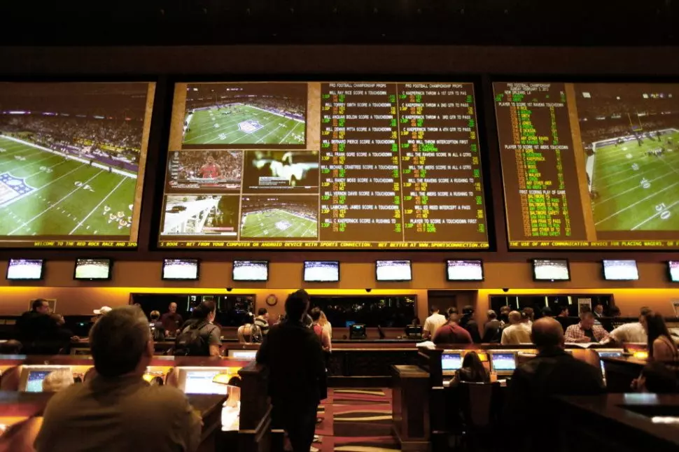 South Jersey Pushes towards Sports Betting Legalization South Jersey Pushes towards Sports Betting Legalization