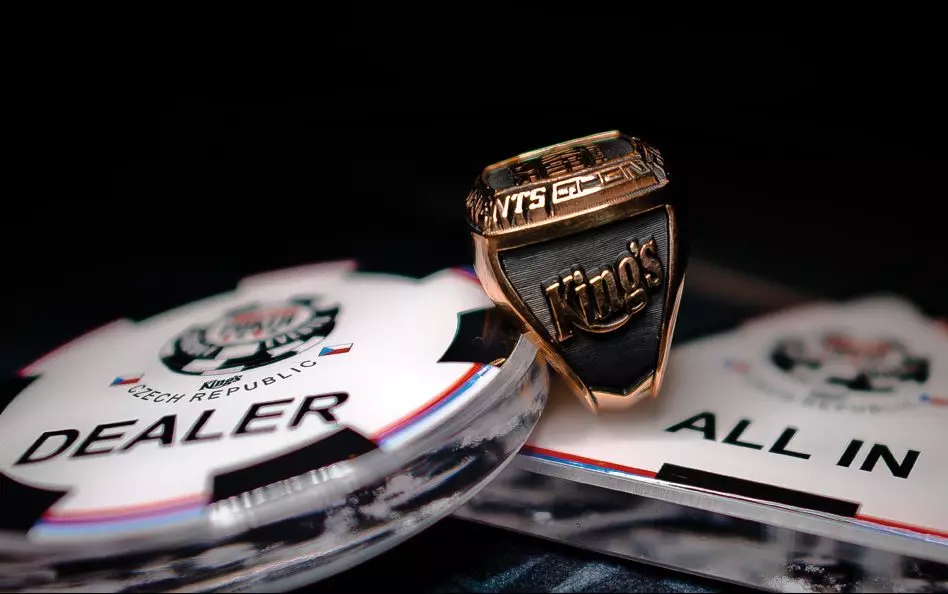 WSOP Circuit Main Event Edges Near €185,652 First-Place Prize, Gold Ring