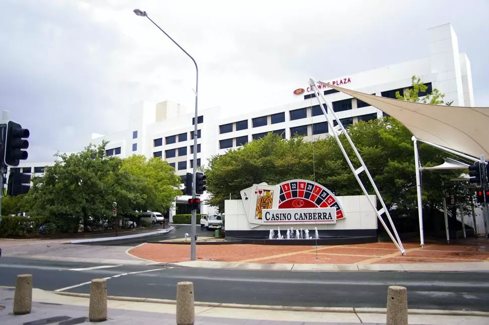 Canberra Casino Allowed to Feature Poker Machines and to Search for New Owner Canberra Casino Allowed to Feature Poker Machines and to Search for New Owner