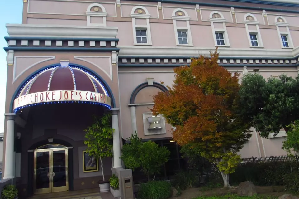 California-Based Artichoke Joe’s Casino Faces $8 Million Fine for Anti-Money Laundering Lapses California-Based Artichoke Joe’s Casino Faces $8 Million Fine for Anti-Money Laundering Lapses