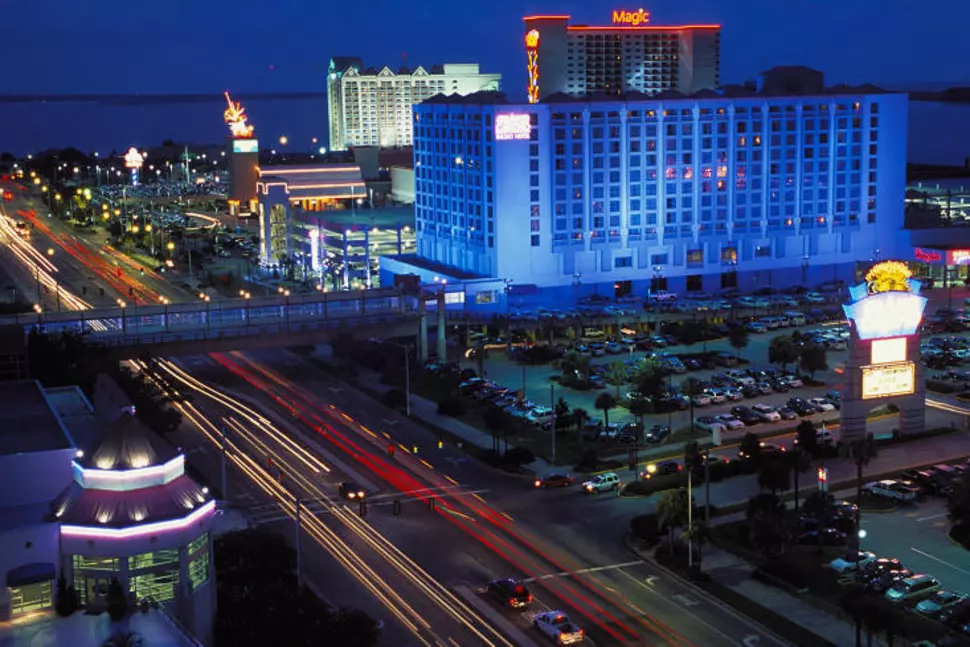 Mississippi Coast Casinos Mark Revenue Drop in October