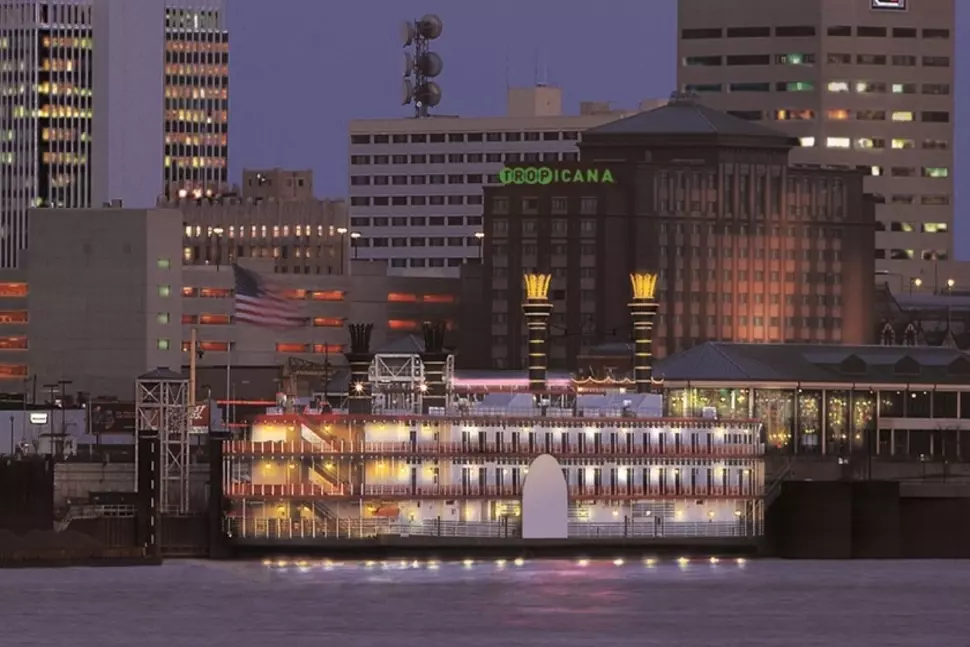 New Orleans-Based Casino Operators Purchase Riverboats to Launch in 2018 New Orleans-Based Casino Operators Purchase Riverboats to Launch in 2018