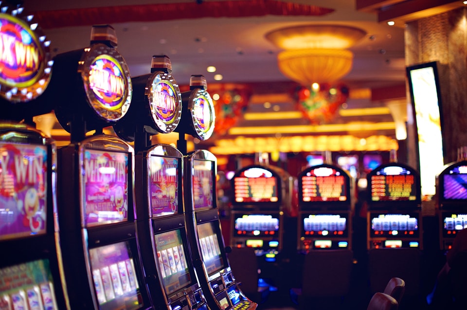 truck stops with casinos near me