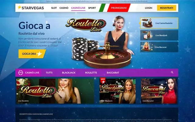 StarvegasIt Casino 4