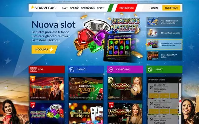 StarvegasIt Casino 7