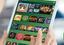 unibet casino software