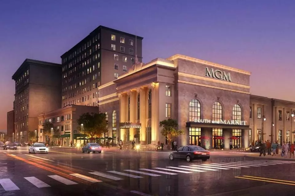Massachusetts Gaming Commission Imposes $18,000 Fine to MGM Springfield for Underage Gambling Failures Massachusetts Gaming Commission Imposes $18,000 Fine to MGM Springfield for Underage Gambling Failures