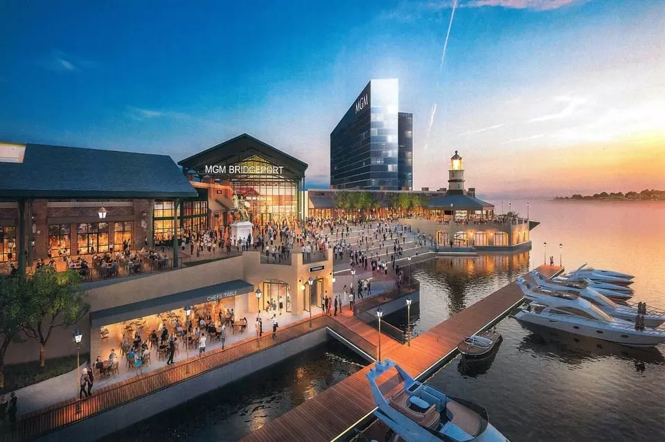 MGM Resorts Asks Connecticut Legislators to Back Bridgeport Casino Project MGM Resorts Asks Connecticut Legislators to Back Bridgeport Casino Project
