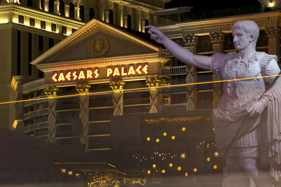 Caesars Entertainment Receives Green Light on Centaur Holdings Acquisition Deal Caesars Entertainment Receives Green Light on Centaur Holdings Acquisition Deal