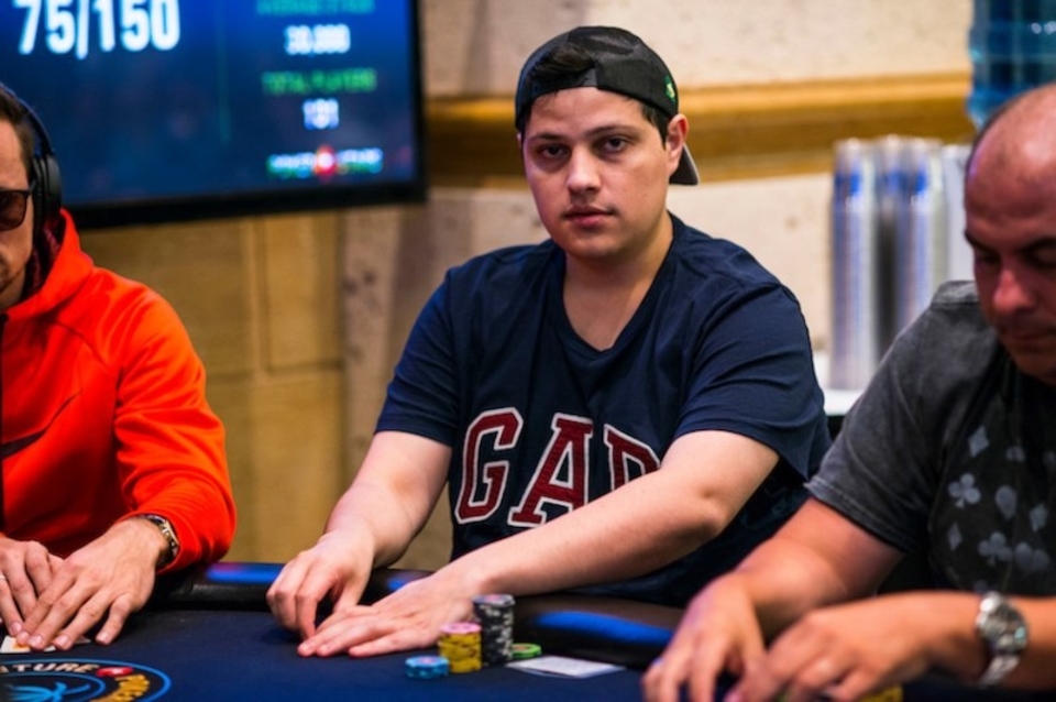 Brazilian Player Affif Prado Claims Chip Lead in PokerStars Caribbean Adventure Main Event Day 1A Brazilian Player Affif Prado Claims Chip Lead in PokerStars Caribbean Adventure Main Event Day 1A